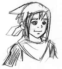 sketch