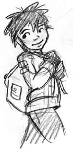 sketch