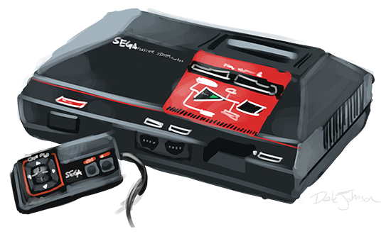 Sega Master System