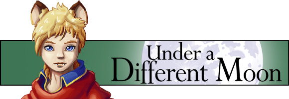 Under a Different Moon