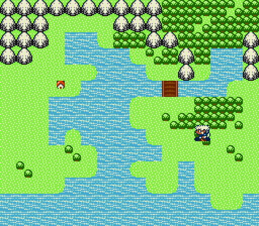 Mini-RPG Screenshot